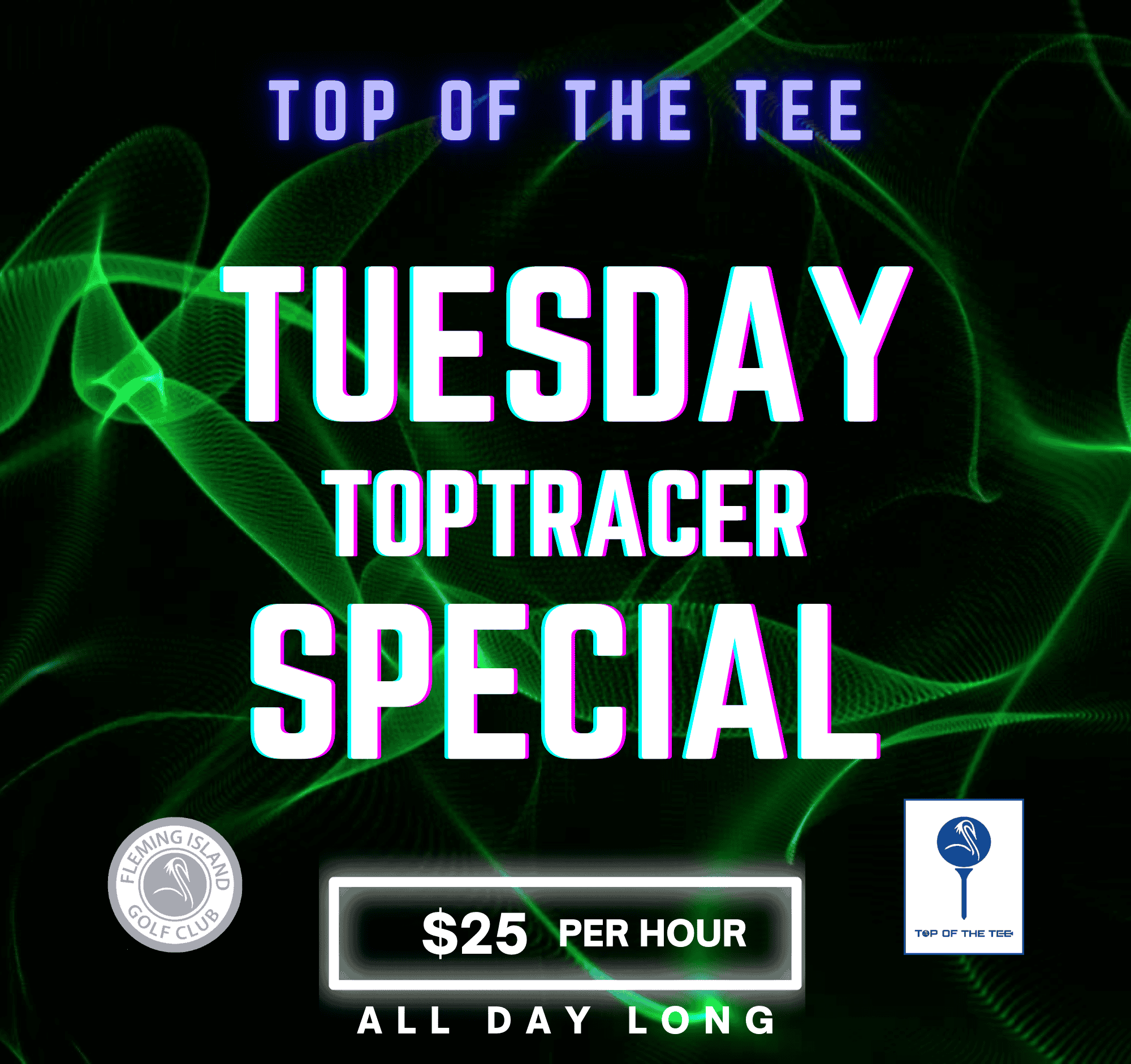 Fleming Island Top Tracer Tuesday newsletter 1